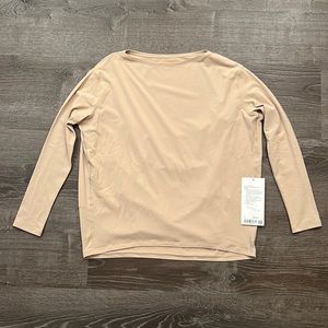 lululemon back in action ls rulu